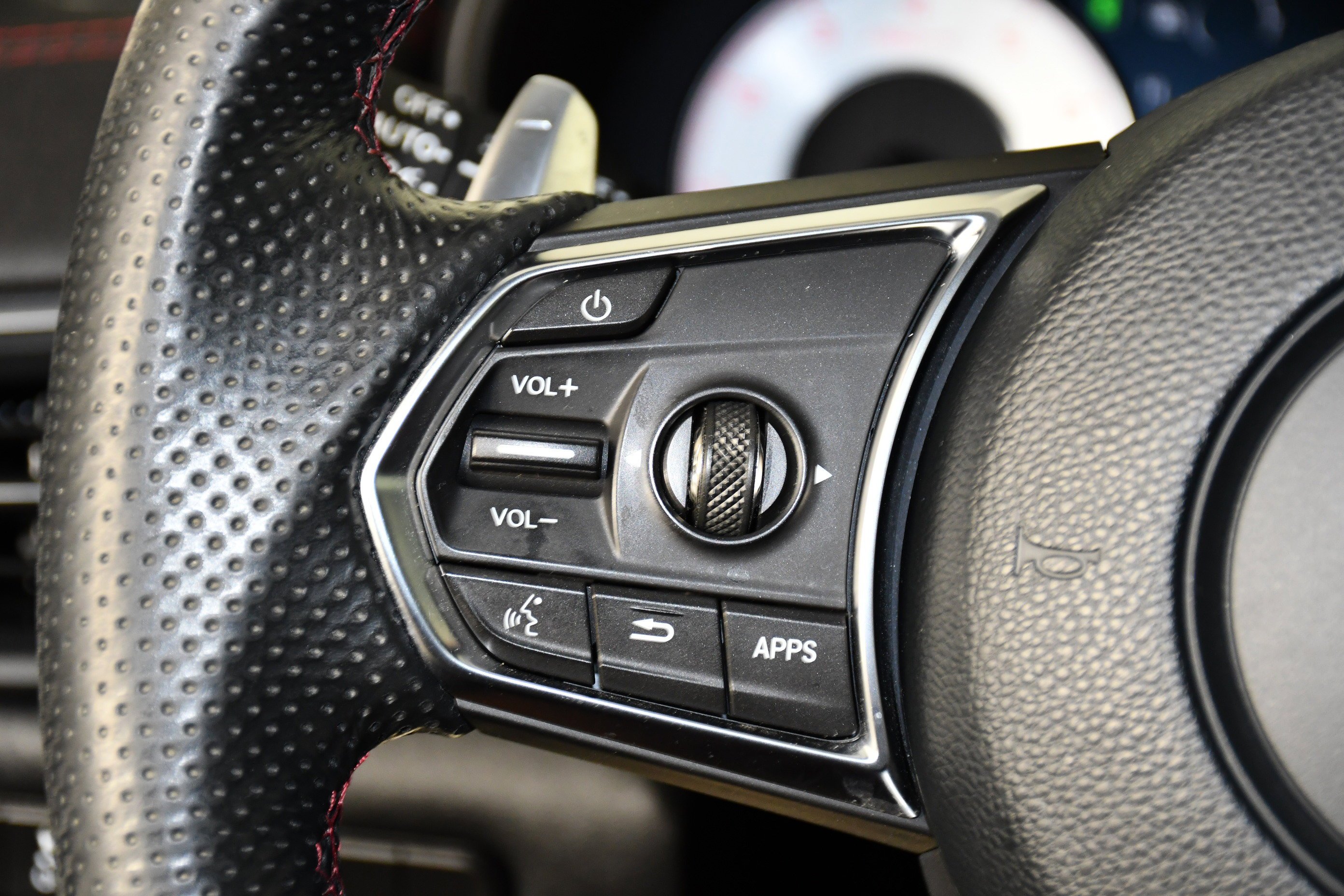Used 2023 Majestic Black Pearl Acura w/A-Spec Package image 20