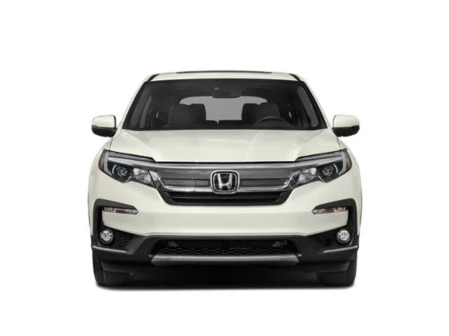 Used 2019 Crystal Black Pearl Honda EX-L image 4