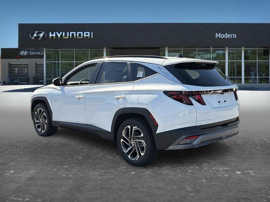 New 2026 Serenity White Pearl Hyundai SEL Plus FWD image 19