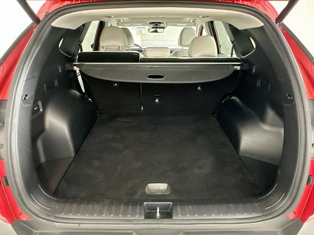 Certified Used 2023 Red Hyundai SEL image 25