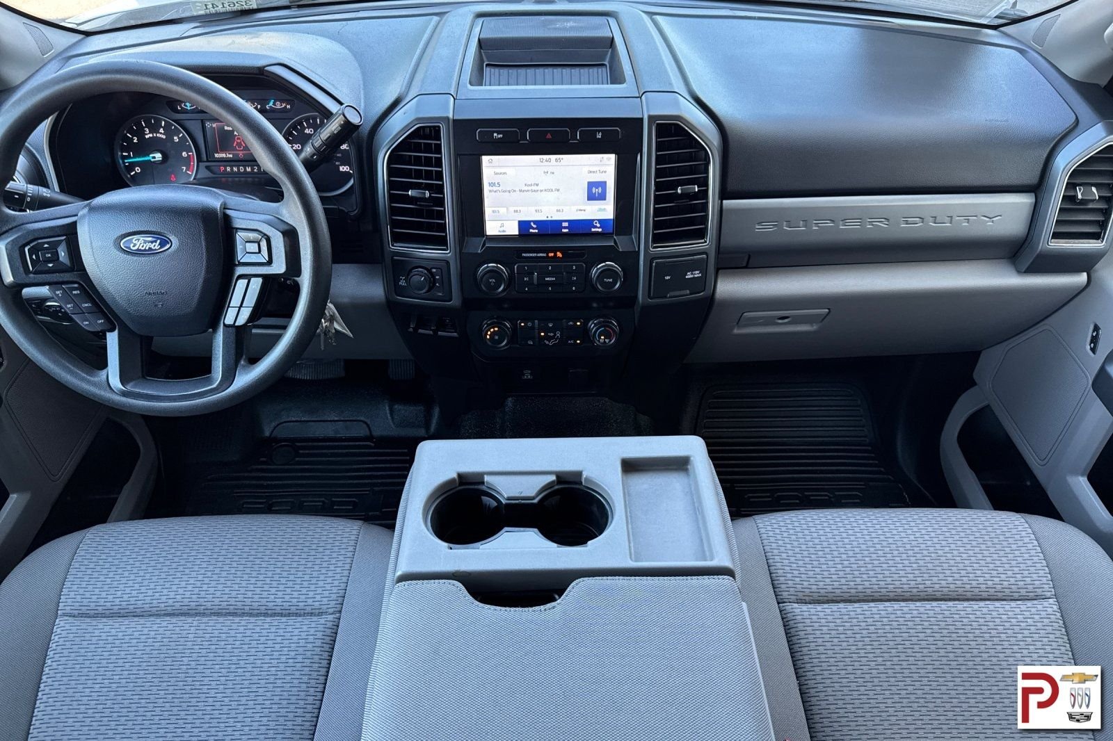 Used 2020 White Ford XLT image 15