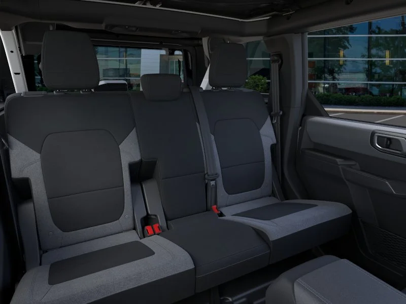 New 2026 Oxford White Ford Big Bend® image 30