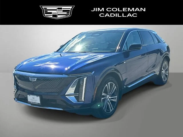 2024 Cadillac LYRIQ Luxury 1