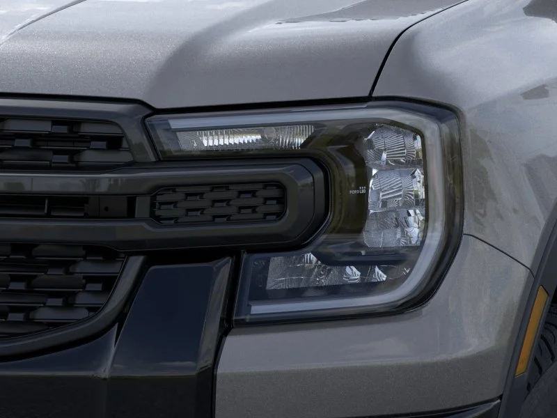New 2026 Carbonized Gray Metallic Ford XLT image 18