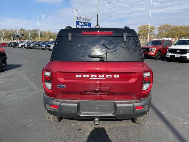 2025 Ford Bronco Sport Badlands - Photo 49