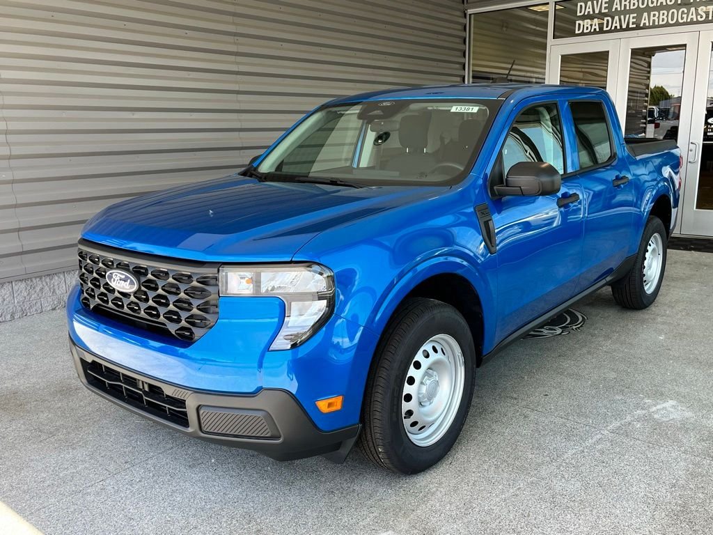 New 2026 Blue Ford XL image 14