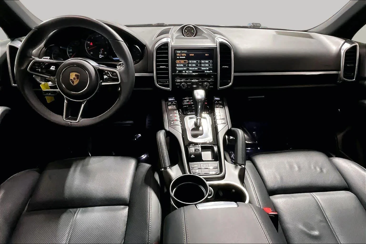 Used 2016 Meteor Gray Metallic Porsche  image 15