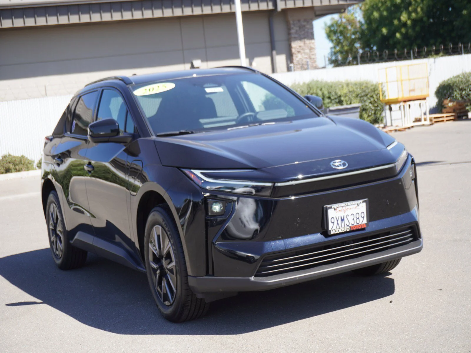 2026 Toyota bZ