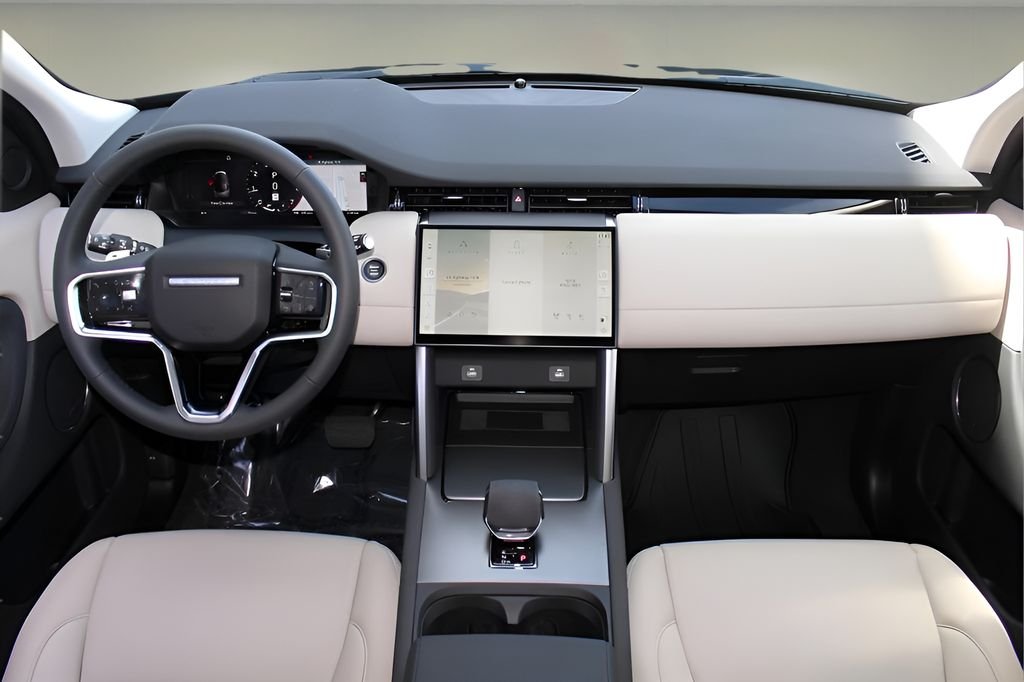 New 2025 Santorini Black Land Rover S image 14