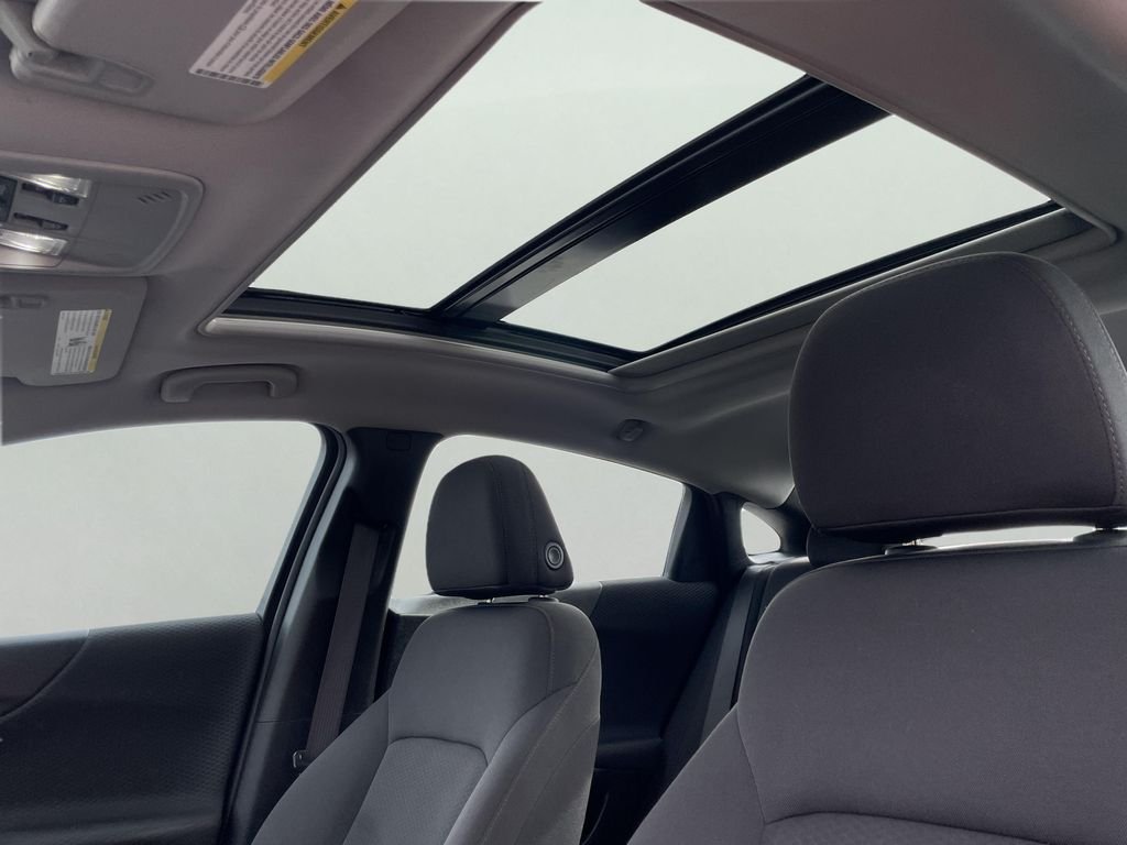 Used 2023 Gray Chevrolet LT image 25