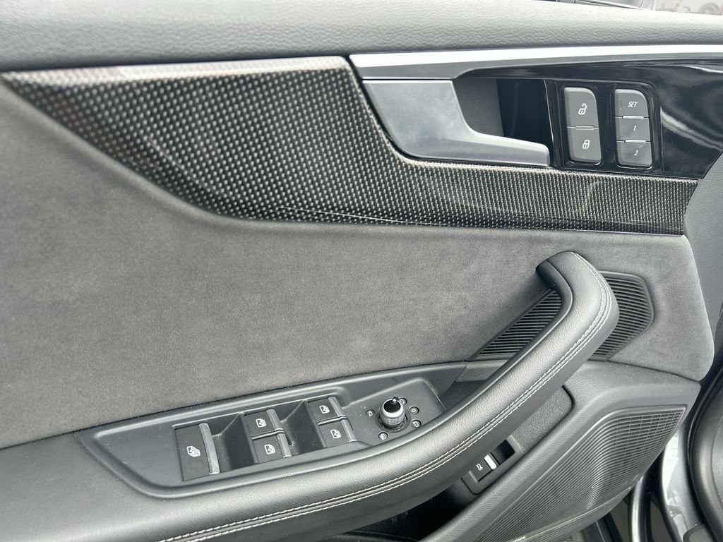 Used 2022 Gray Audi 3.0T Premium Plus image 26