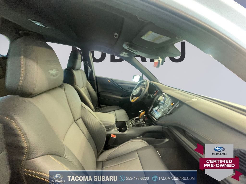 2025 Subaru Outback Wilderness - Photo 16