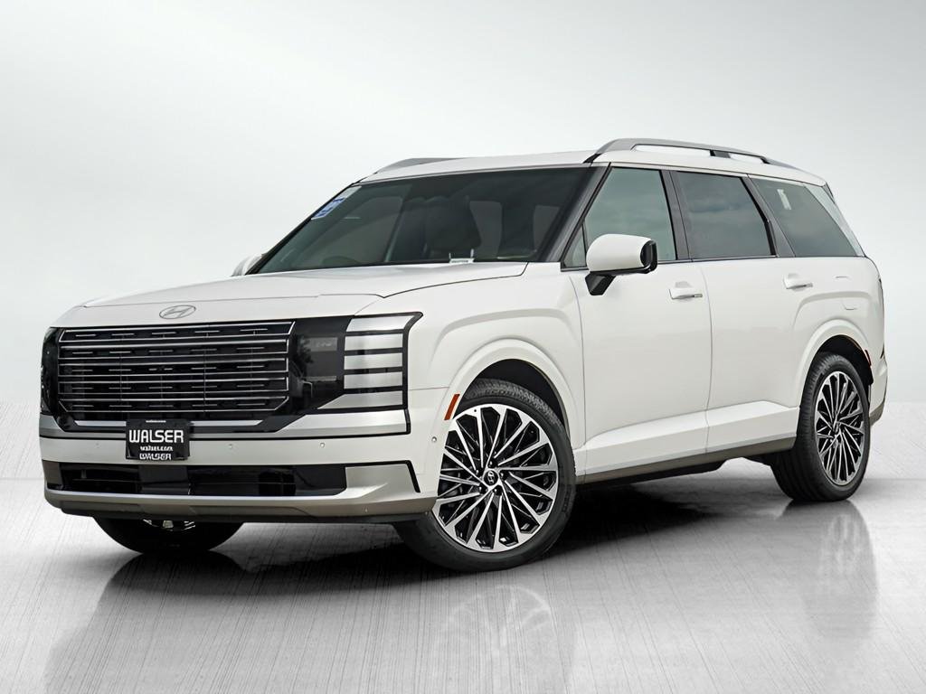 New 2027 Creamy White Pearl Hyundai Calligraphy AWD image 28