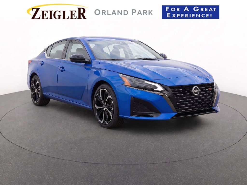 2025 Nissan Altima