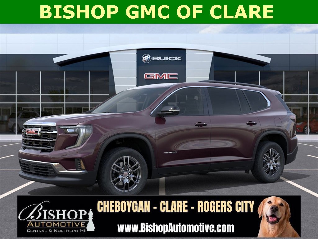 2026 Gmc Acadia Elevation photo 4