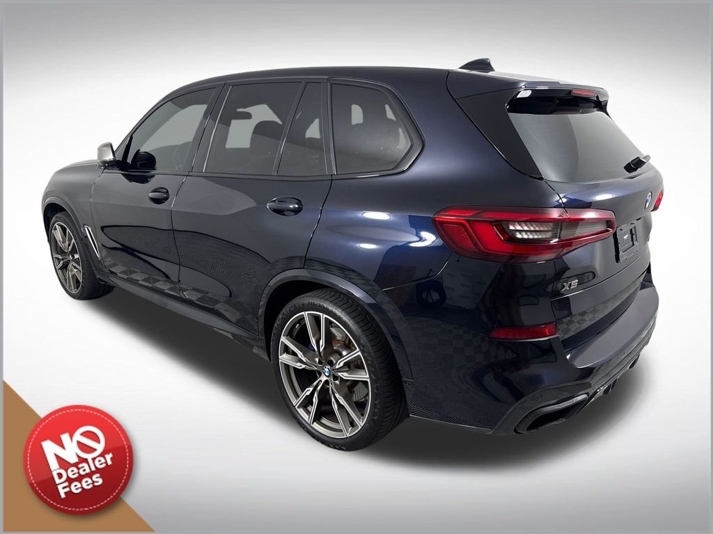 2020 BMW X5 M50i - Photo 6