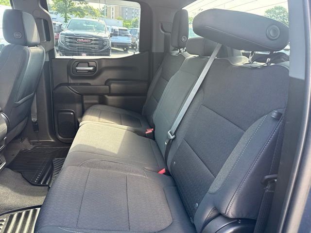 Used 2021 Blue Chevrolet LT image 20