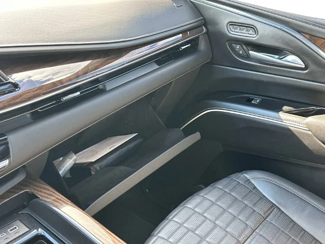 Certified Used 2024 Black Cadillac Sport Platinum image 35