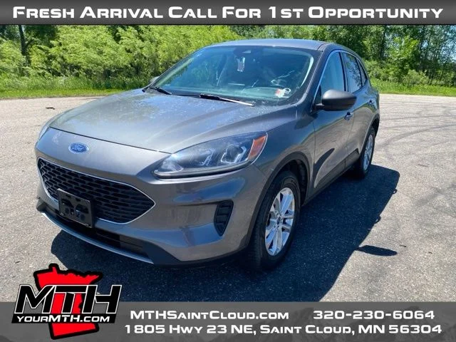 2022 Ford Escape SE - Photo 4