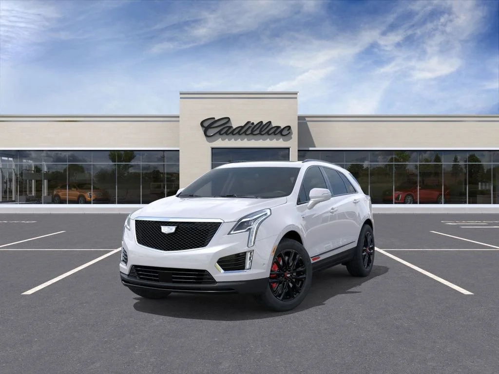 2025 Cadillac XT5 Sport - Photo 8