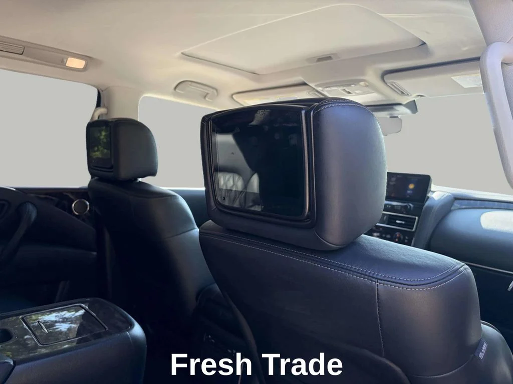 Used 2023 Hermosa Blue Pearl Nissan Platinum image 12