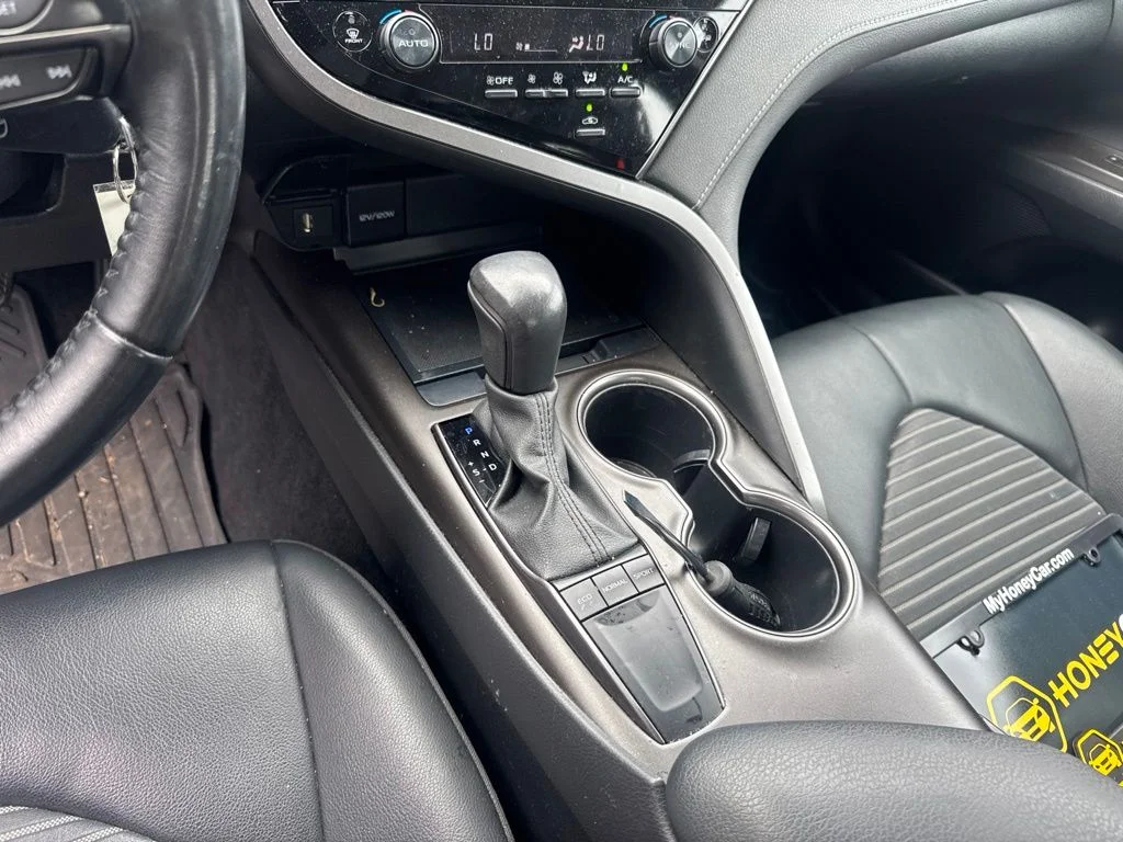 Certified Used 2023 Gray Toyota SE image 13