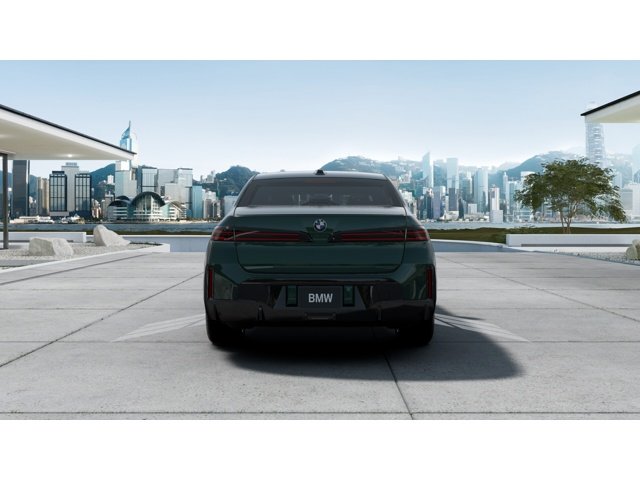 New 2027 Vancouver Green Metallic BMW 50 xDrive image 5