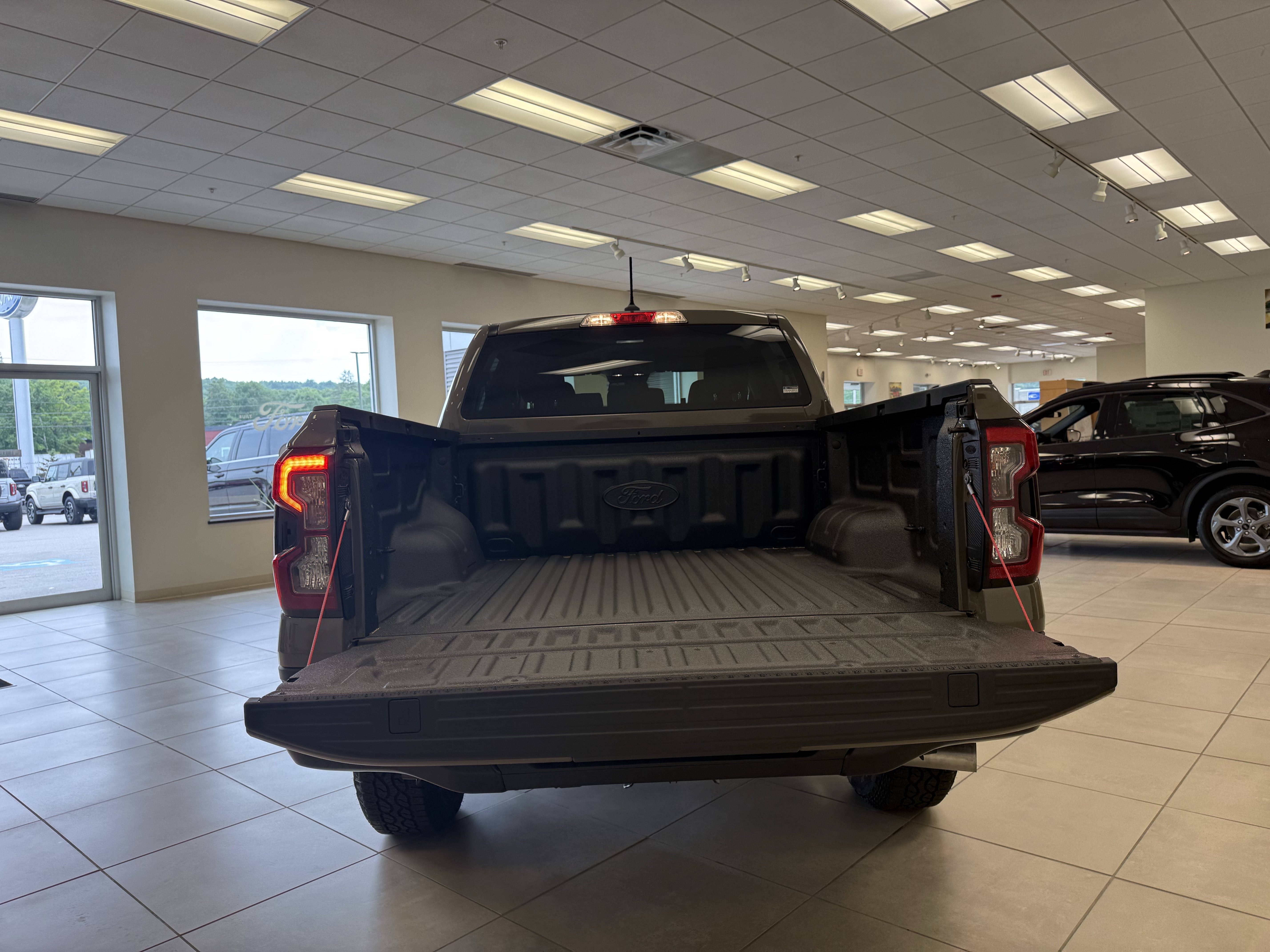 New 2026 Marsh Gray Ford XL image 8