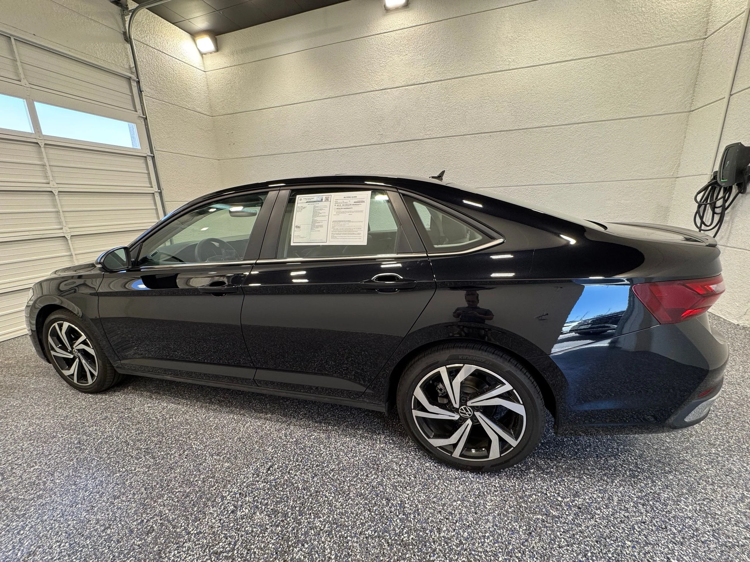 Used 2026 Black Volkswagen 1.5T SEL image 3