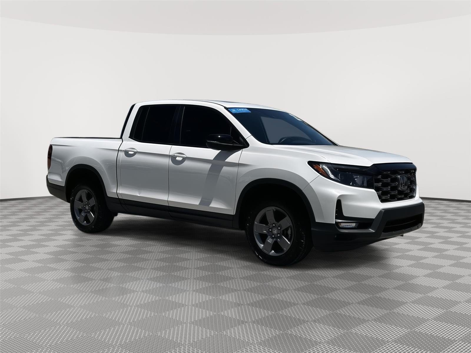 2025 Honda Ridgeline TrailSport's photo
