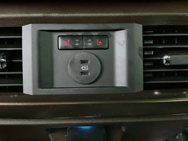 New 2026 Agate Black Metallic Ford King Ranch image 61