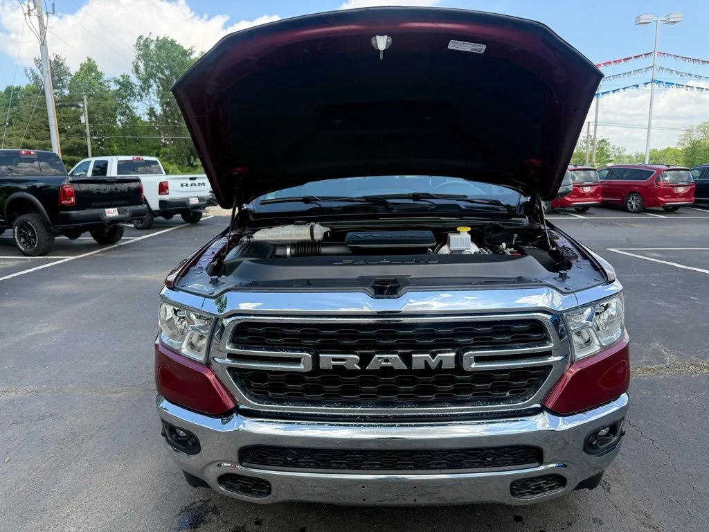 Certified Used 2023 Red Ram Big Horn/Lone Star image 57