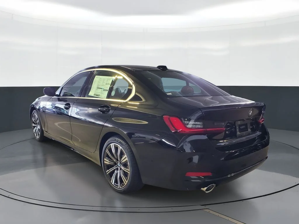 Used 2026 Jet Black BMW 330i image 4