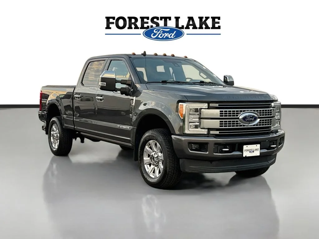 2019 Ford F-350 Super Duty