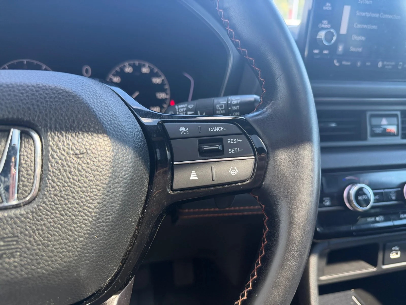 Used 2023 Blue Honda TrailSport image 12