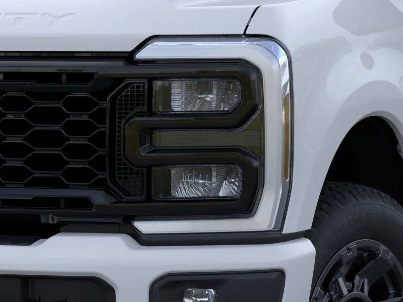 New 2026 Oxford White Ford F-350® XL image 18