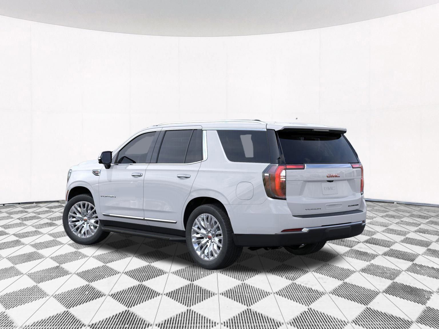 2026 GMC YUKON - Image 5