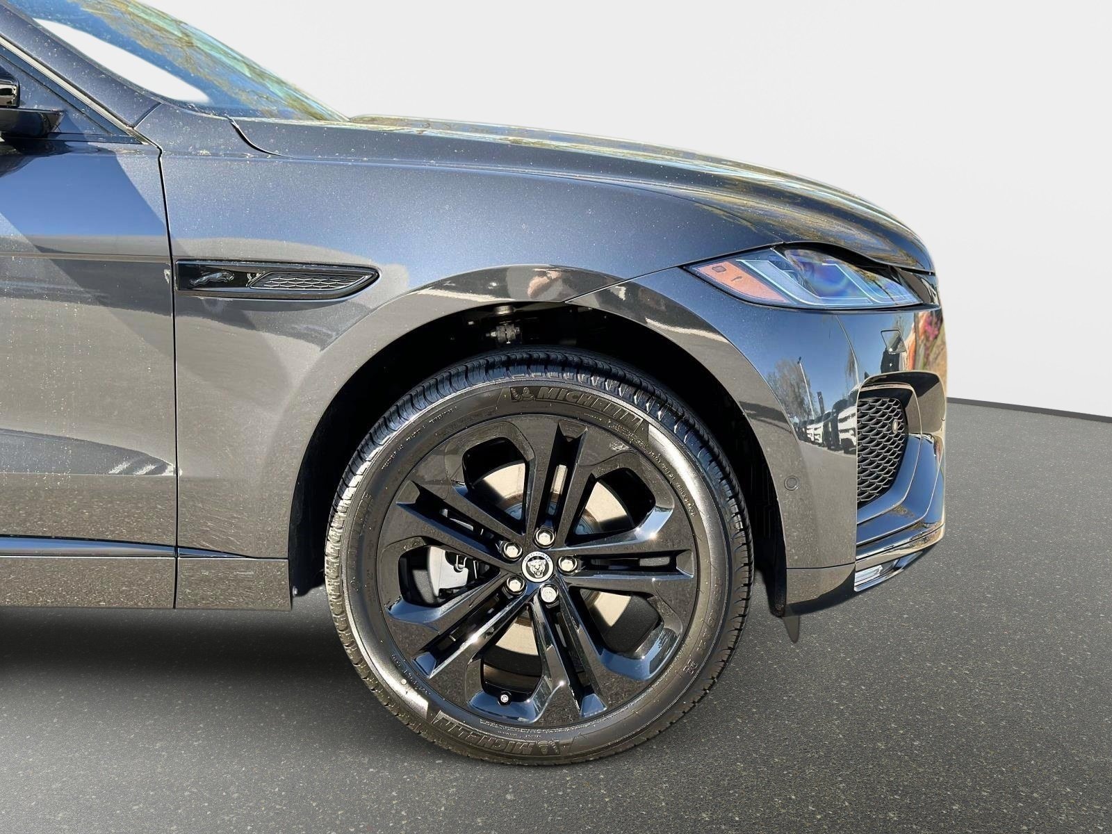 Used 2026 Gray Jaguar P250 R-Dynamic S image 6