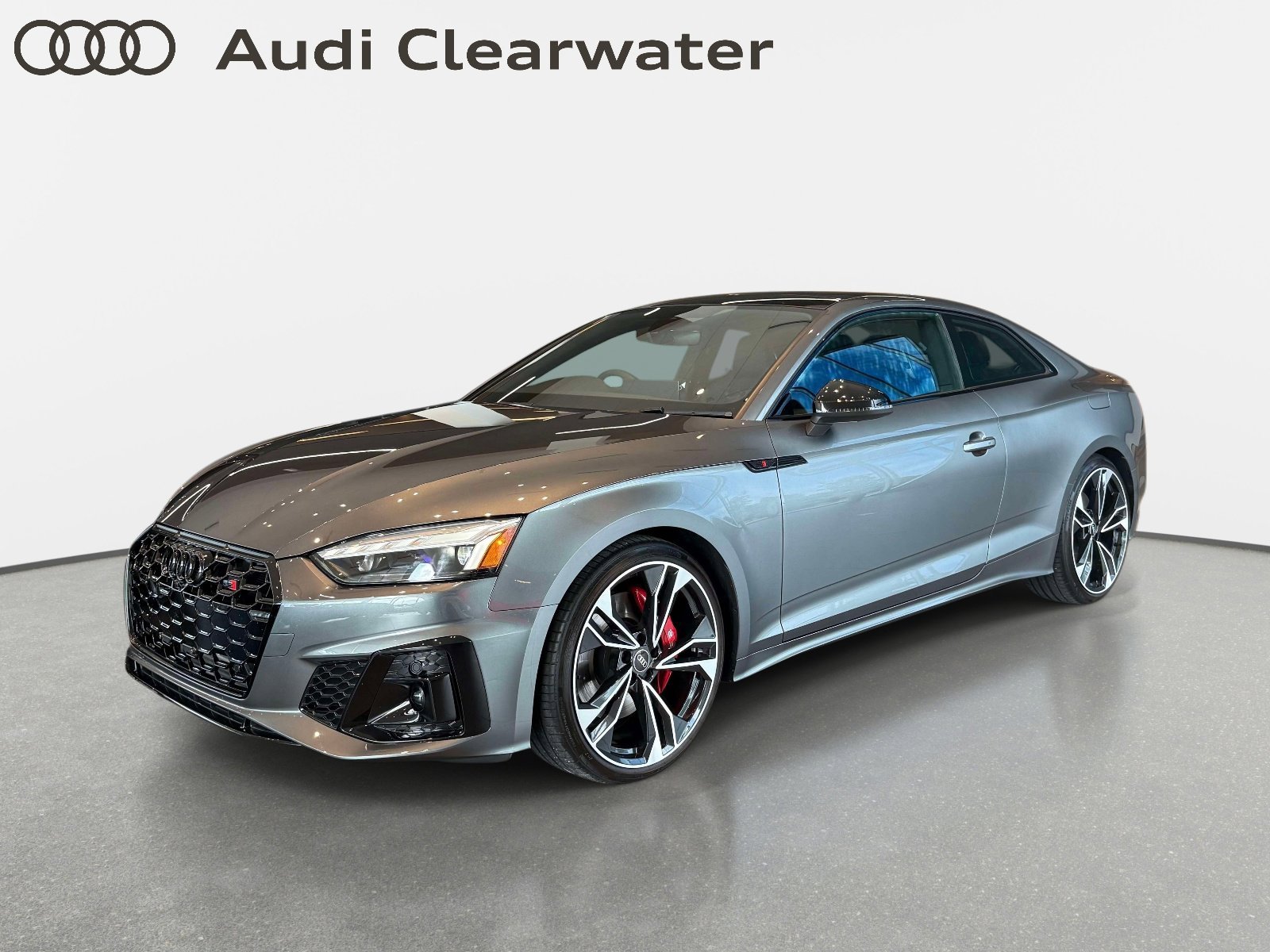 2024 Audi S5 Premium Plus quattro Tiptronic's photo