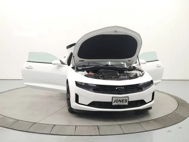 2021 Chevrolet Camaro 1LT - Photo 11