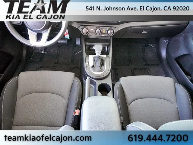 Certified Used 2022 Red Kia LXS image 19
