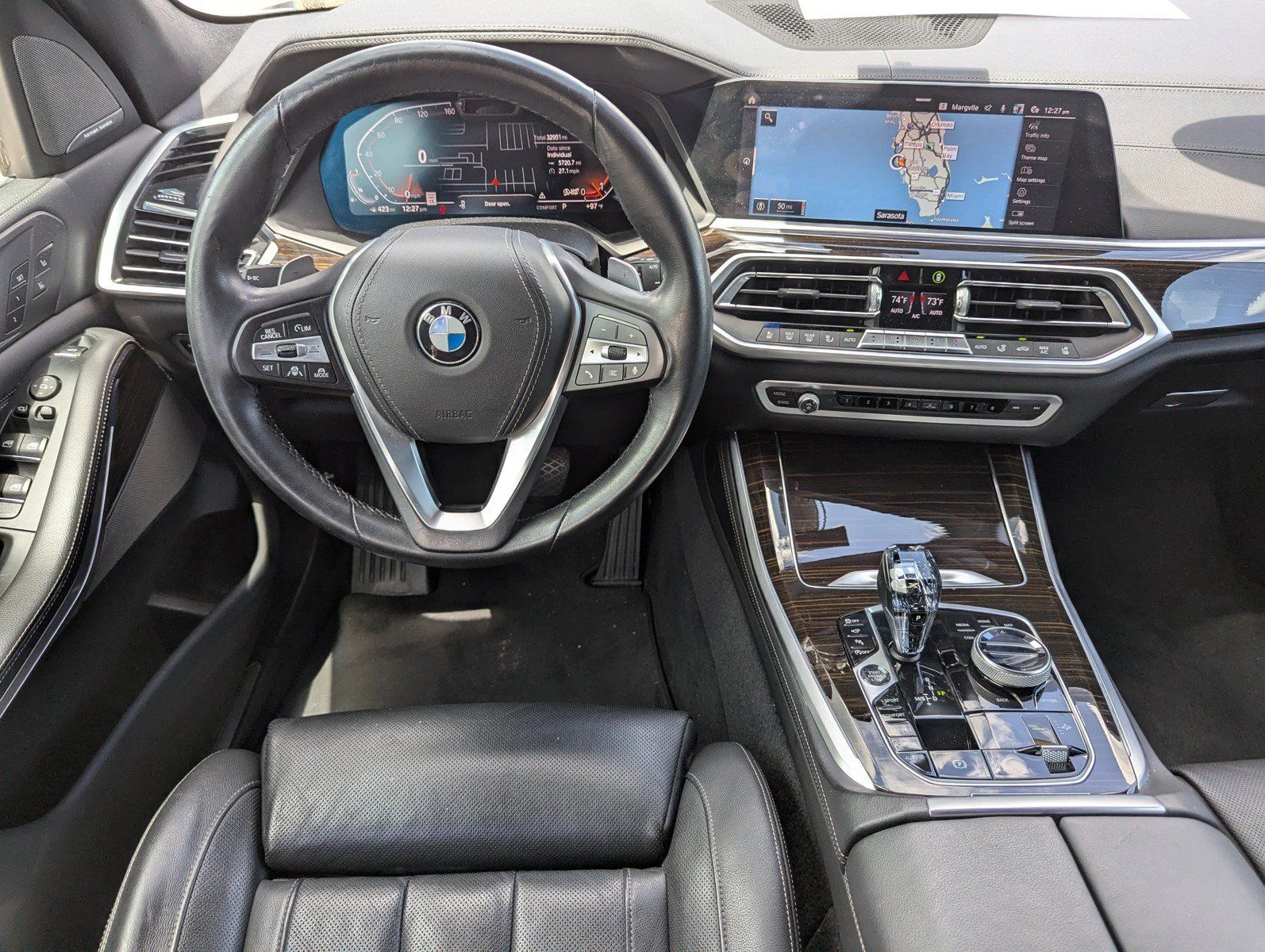 Used 2020 Arctic Grey Metallic BMW sDrive40i image 15
