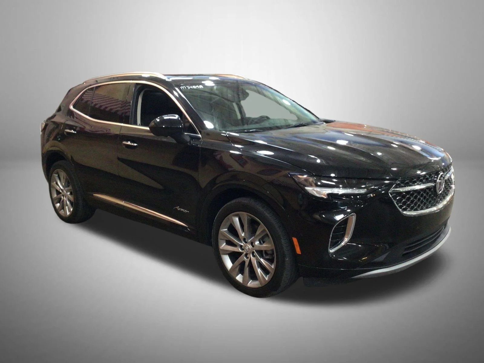 Certified Used 2023 Black Buick Avenir image 1