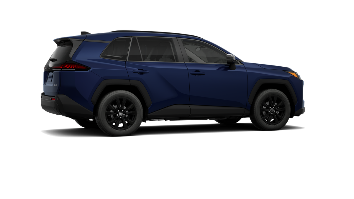 New 2026 Blueprint Toyota XLE Premium image 11