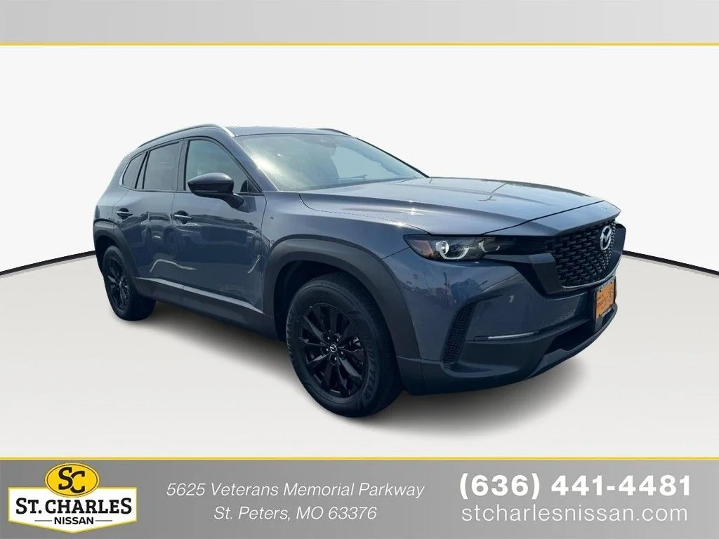 2024 Mazda CX-50