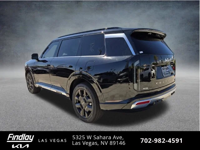 New 2027 Black Kia SX Prestige image 37