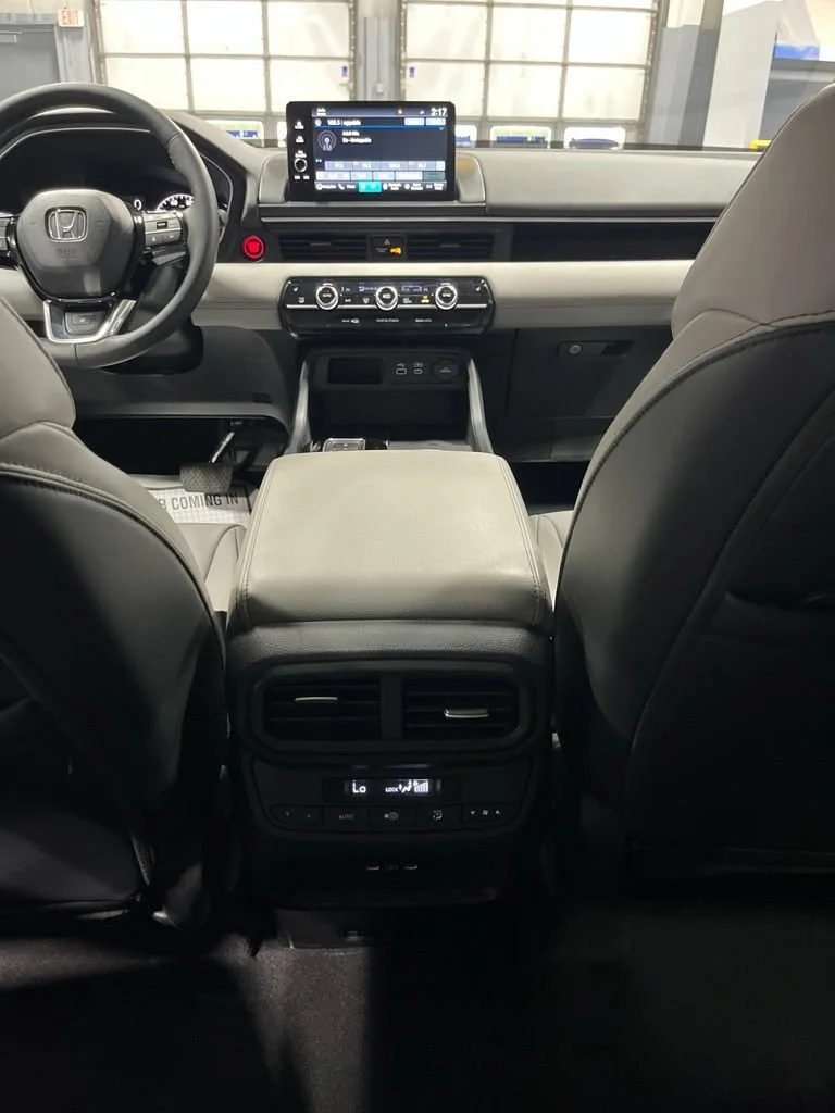 2025 Honda Pilot Touring - Photo 75