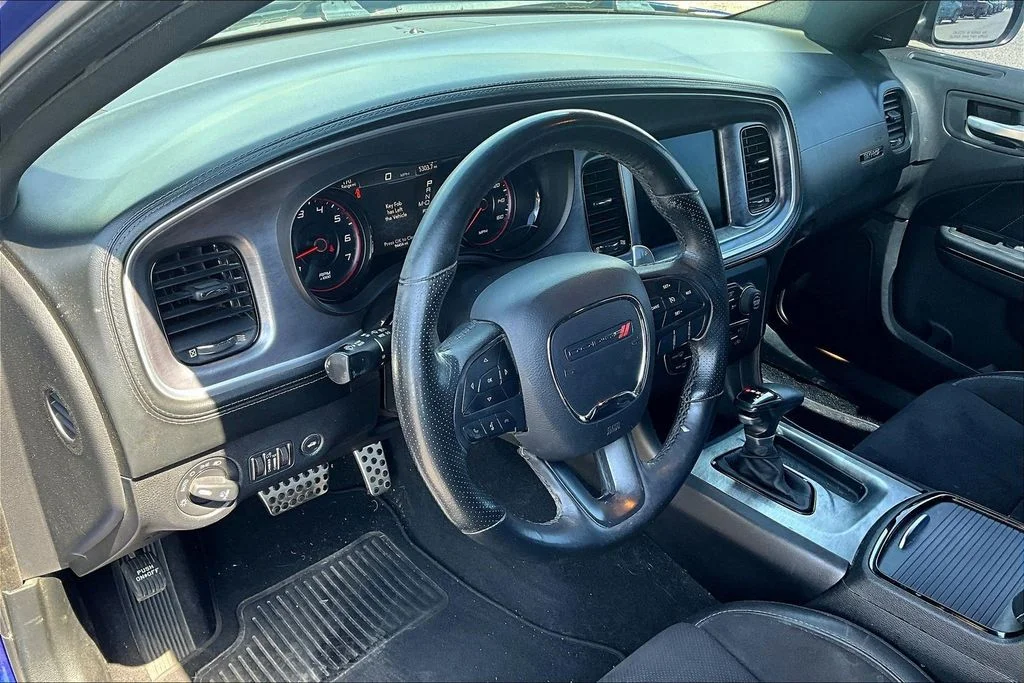 Used 2019 Blue Dodge R/T image 4