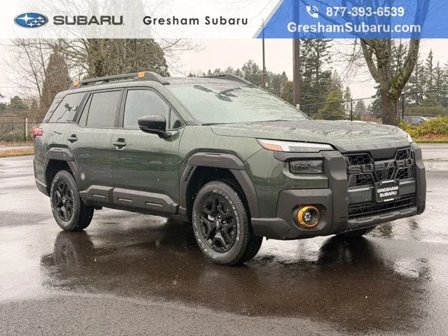 2026 Subaru Outback Outback Wilderness's photo