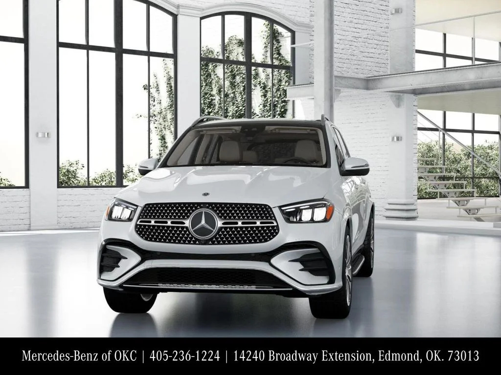 New 2026 White Mercedes-Benz GLE 350 image 42